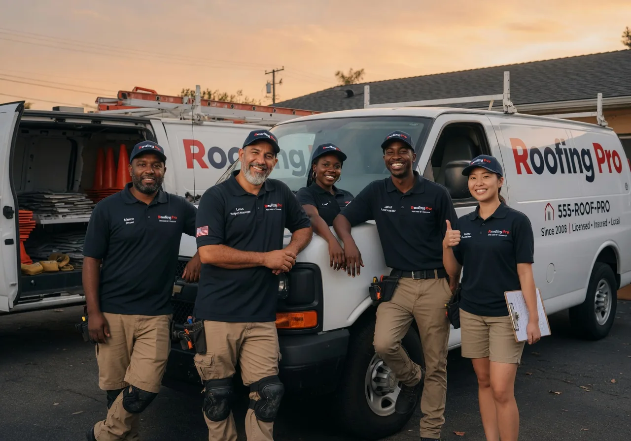 Roof Repair Near Me company in Gowen, MI