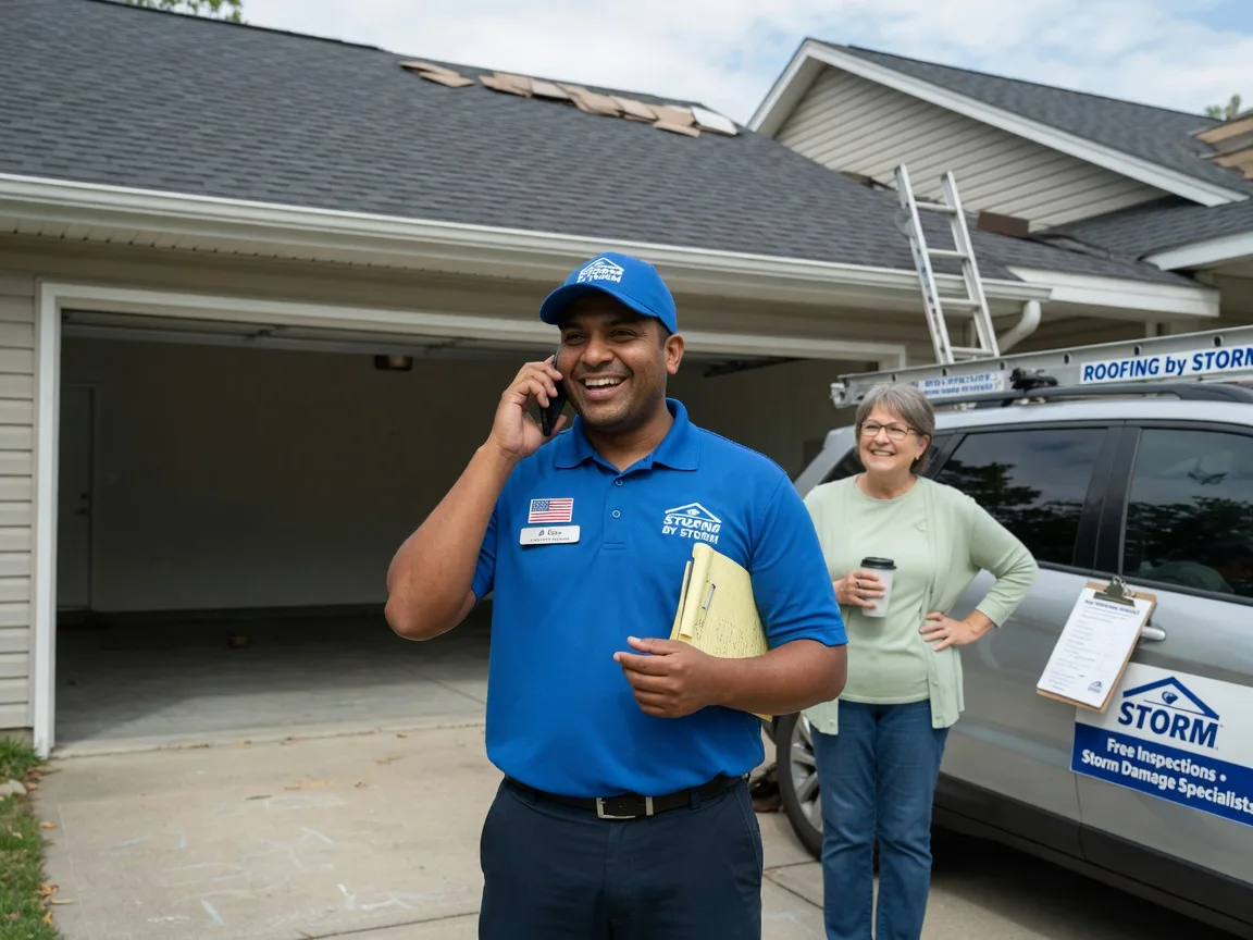 Roof Repair Near Me Gowen, MI FAQs