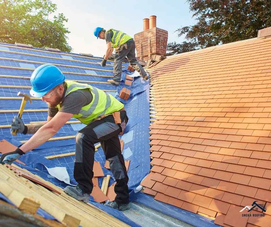 Why choose Roof Repair Near Me in Gowen, MI